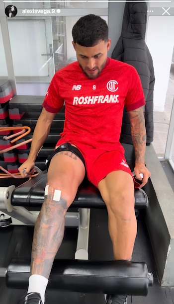 (Instagram / @alexisvega.9)