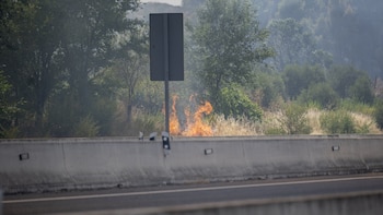 El botón del coche que casi nadie utiliza correctamente y que puede ayudarte a respirar menos humo durante un incendio