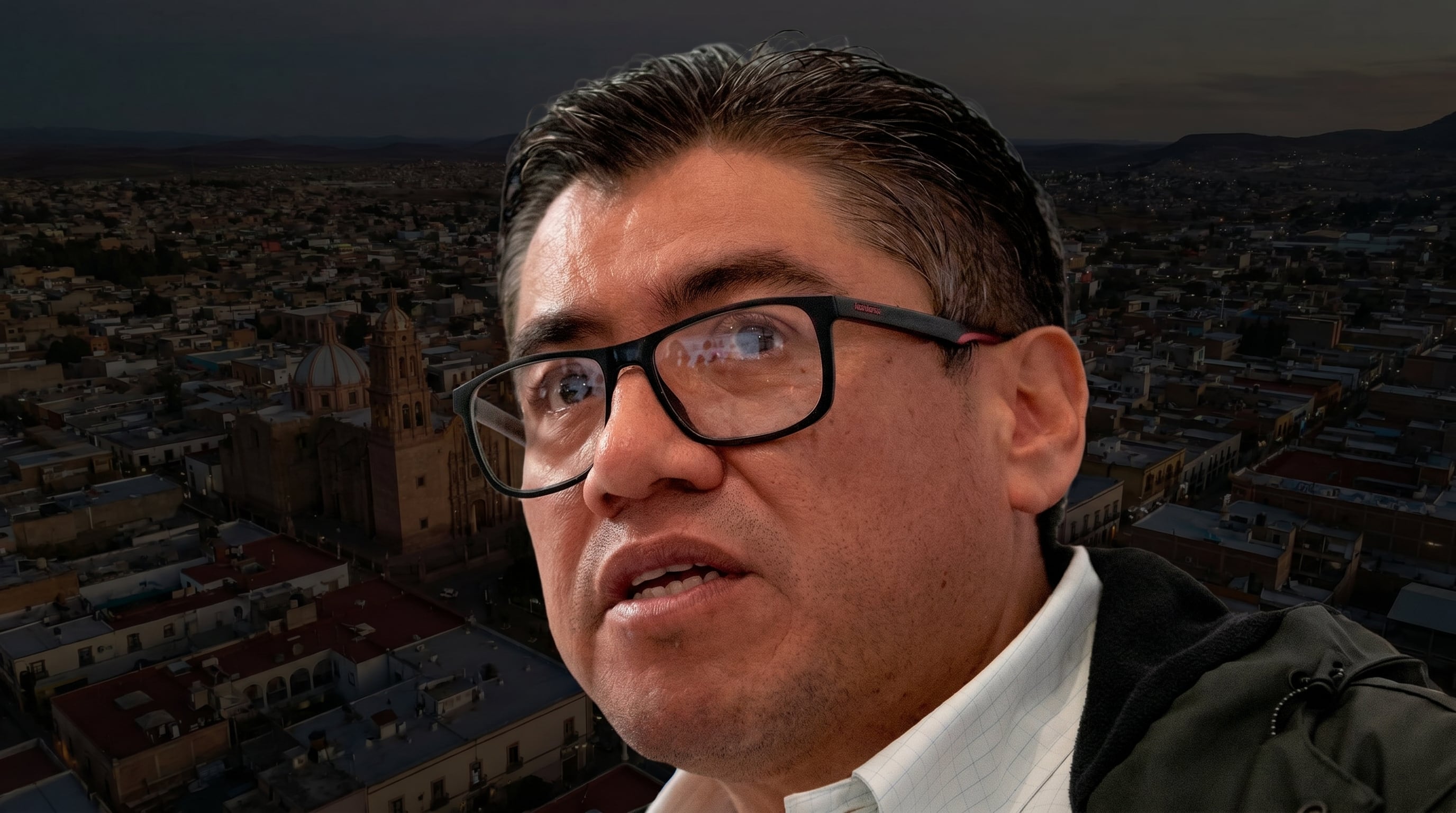 Saúl Monreal mira Fresnillo y cierra filas con Morena tras quedar fuera por Zacatecas