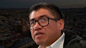 Saúl Monreal analiza competir por la alcaldía de Fresnillo tras bajar de la contienda por Zacatecas