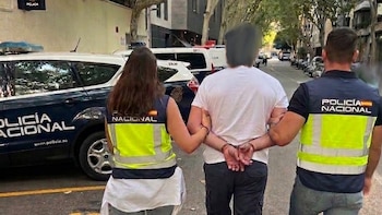 Detenido en Palma por agredir sexualmente a la hija menor de edad de su ex pareja