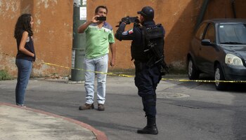 Las insitituciones policiales son las