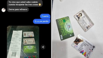 Mujer es bautizada como ‘Lady