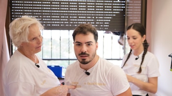 Estreno de 'Decomasters'. (RTVE)