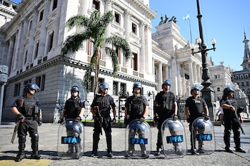 Este miércoles se realizó una