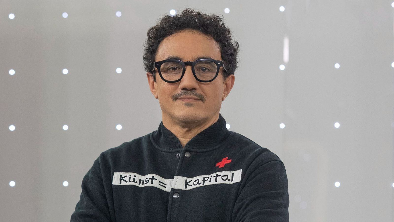 César Vallejo, nuevo jefe de la delegación española en Eurovisión. (RTVE)