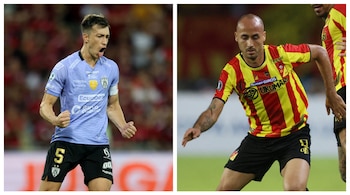 Independiente del Valle vs. Pereira