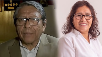 Ciro Castillo desafía a Edita