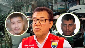 Exintegrante de la banda criminal