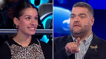 Tiene 19 años, es modelo y descolocó a Darío Barassi al contarle qué haría si fuese famosa