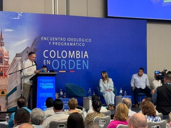 Nadia Blel dijo que asumirá