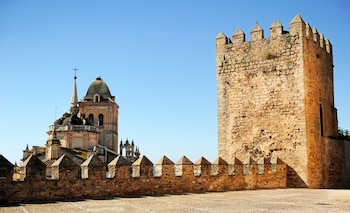 Castillo de Jerez de los