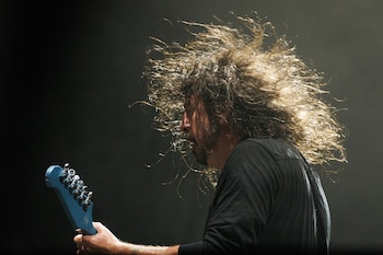 Foo Fighters publicó su nuevo larga duración 'Your Favorite Toy' con el que marcan una vuelta a sus raíces - crédito Isaac Fontana/EFE