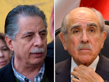 Jesús Ortega respondió a las