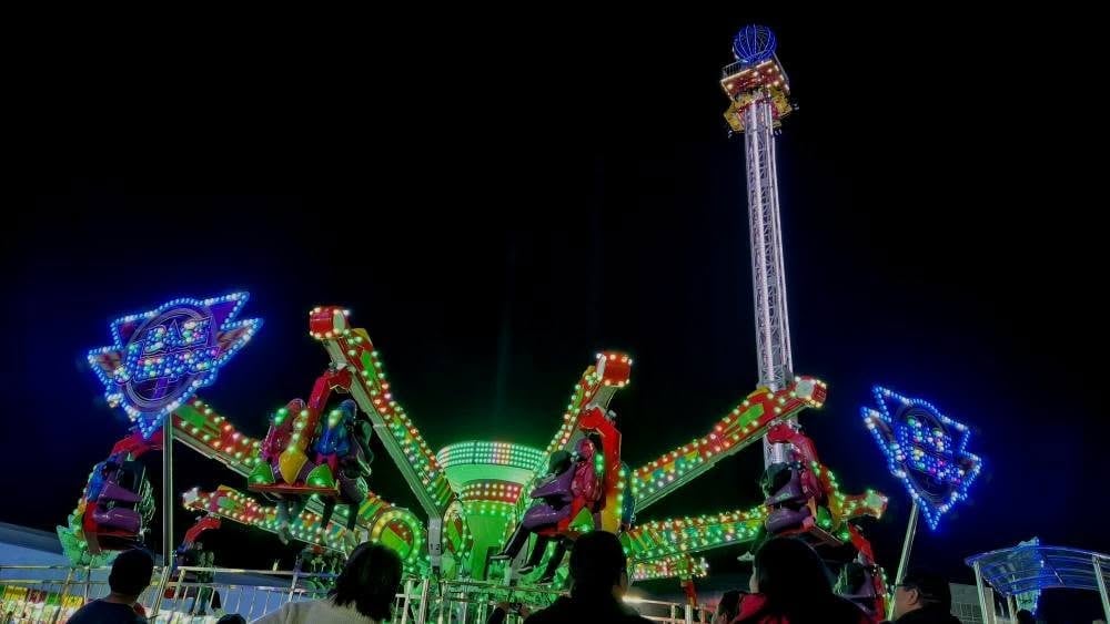 La Feria Estatal de León 2025 se celebrará del 10 de enero al 5 de febrero con más del 85 % de sus actividades gratuitas (Archivo)