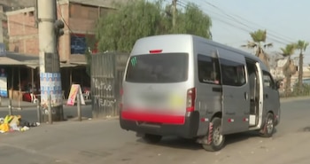 Empresa de transportes “Uvita” desaparece por extorsiones en Lima Norte: unidades independientes siguen bajo ataque. (Foto: Latina)