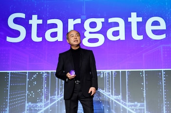 Masayoshi Son anuncia inversión de 500.000 millones de dólares en inteligencia artificial en EE.UU (Reuters)