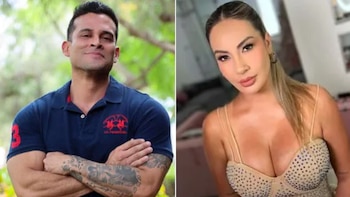 Christian Domínguez asegura que no