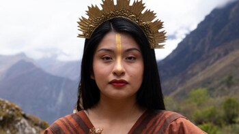 Wendy Sulca realizó una colaboración