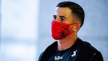 Omar Elabdellaoui Galatasaray