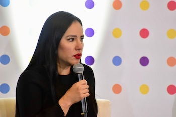 (Foto: Twitter/SandraCuevas_)