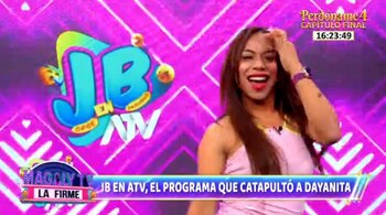 Magaly TV: La Firme.