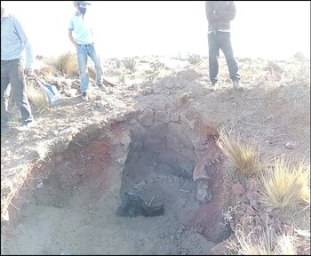 tumba troncoconica inah