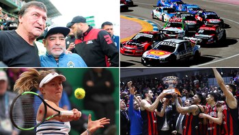 100 días de cuarentena en el deporte