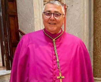 El nombramiento de Giancarlo Dellagiovanna coincide con una etapa crucial para la Iglesia salvadoreña en su rol de mediadora social y promotora de la paz./(Nunciatura Apostólica)