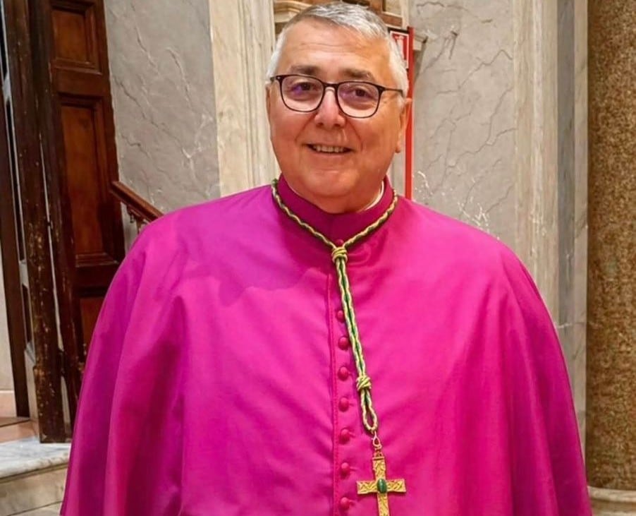 El nombramiento de Giancarlo Dellagiovanna coincide con una etapa crucial para la Iglesia salvadoreña en su rol de mediadora social y promotora de la paz./(Nunciatura Apostólica)