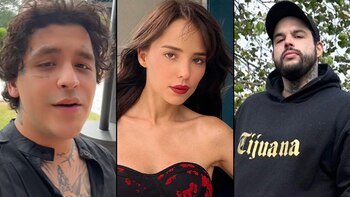 Emiliano Aguilar revela que habrá