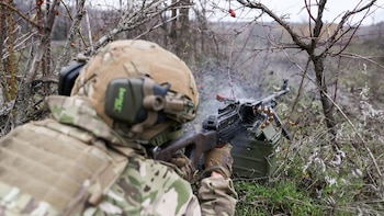 Rusia anuncia nuevos avances en