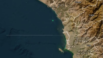 Temblor en Lima: reportan sismo