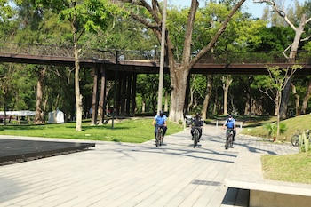 El parque celebra este domingo