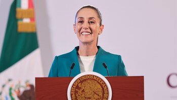Sheinbaum reacciona a decisión del