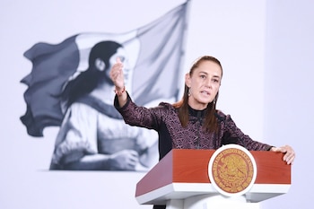 Sheinbaum Redes
