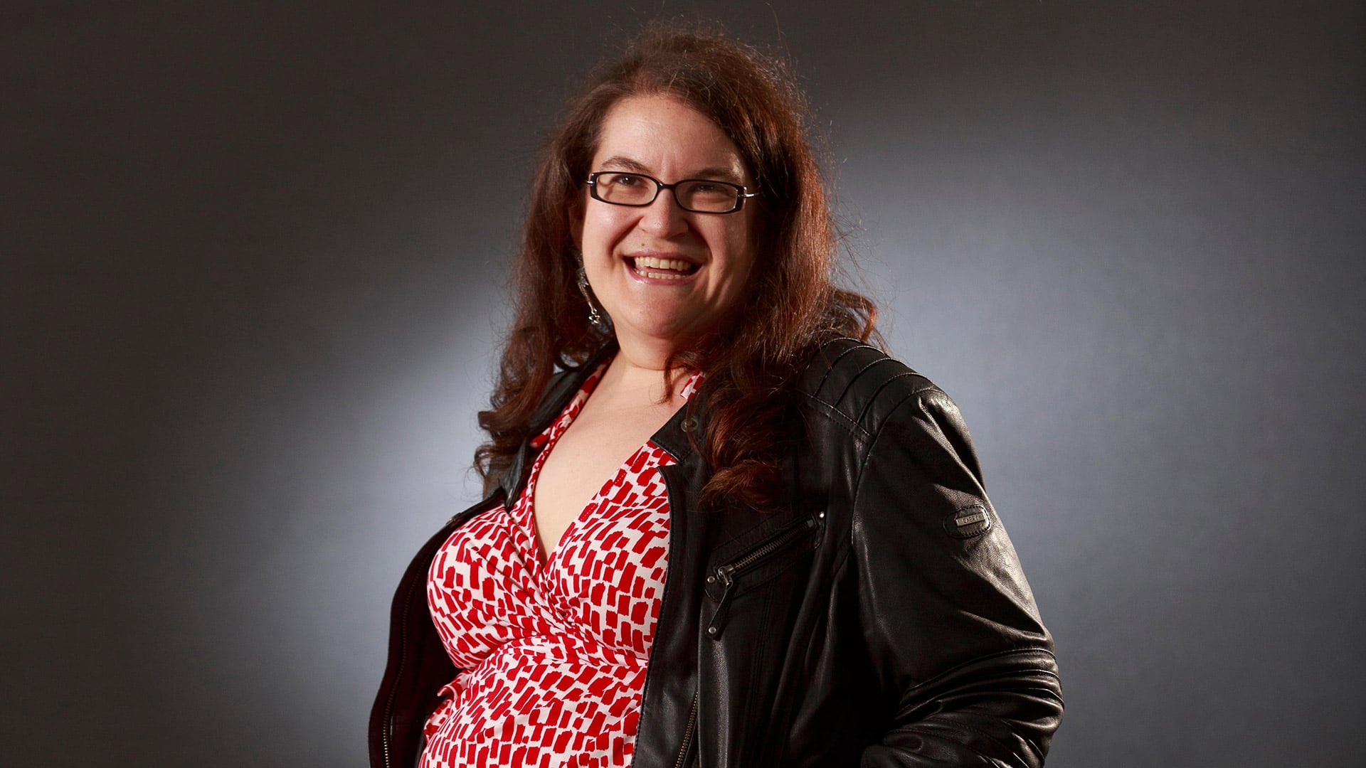 Naomi Alderman (Pako Mera/Alamy Live News)