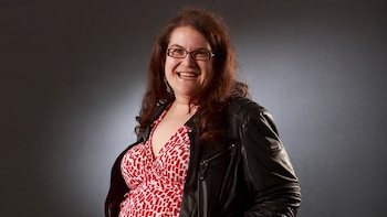 Naomi Alderman (Pako Mera/Alamy Live