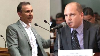 El régimen de Nicolás Maduro