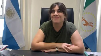 Una ministra de Chaco fue