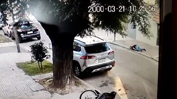 Oscar Alfredo Terraza fue asesinado