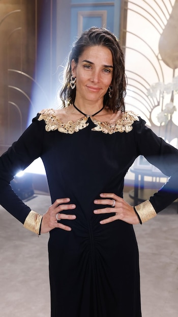 El look completo de Juana