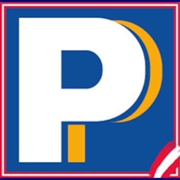Logo del Partido Podemos Perú, elección Perú 2026