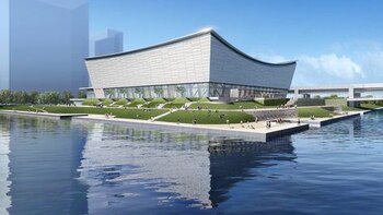 Tokyo Commits to New Volleyball