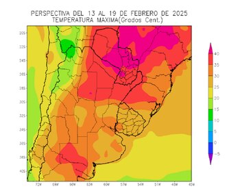 La perspectiva agroclimática para la