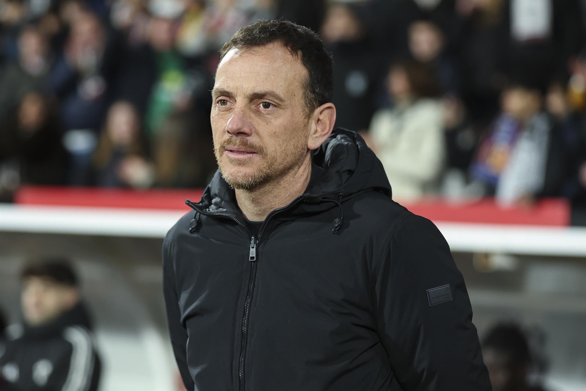 Alberto González deja de ser entrenador del Albacete Balompié