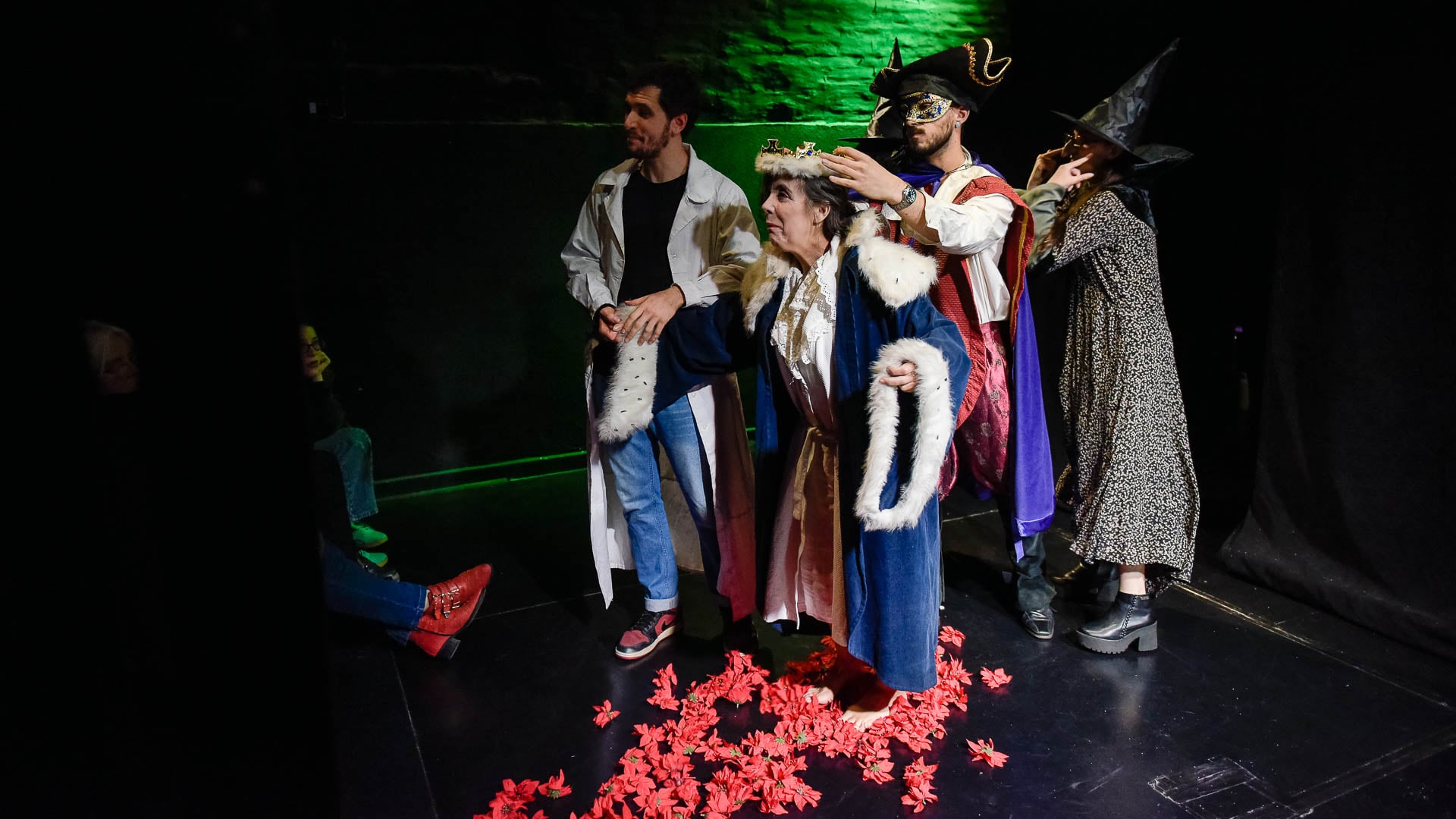 La función de “Olivia” refuerza el papel del teatro como herramienta de concientización y difusión sobre salud cerebral y prevención de la demencia