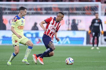 Chivas vs América