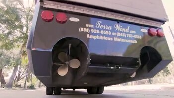 Las hélices traseras son las