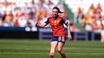 Mariona Caldentey se pierde los partidos de España contra Estados Unidos